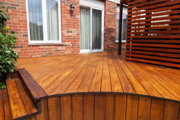 The Science of Lignin Protection: A Definitive Analysis of Deck Finishing Systems