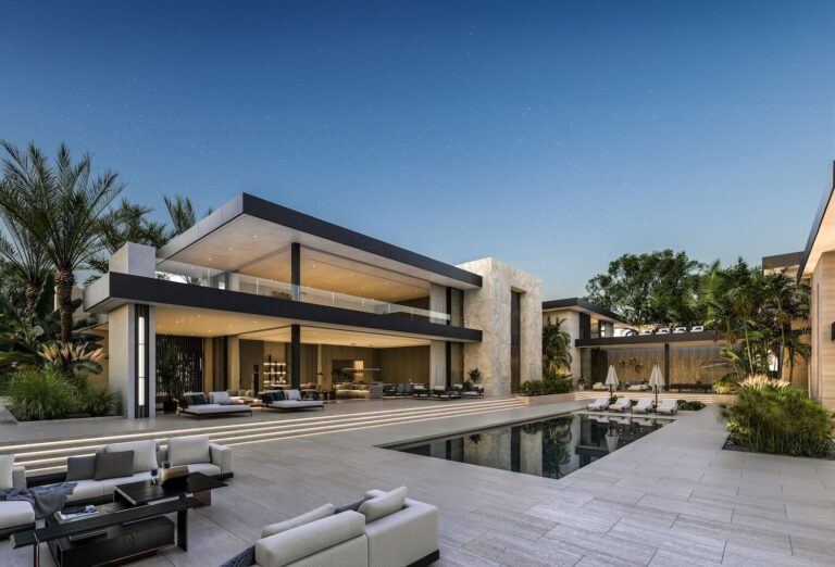 The Architecture of Esthetics: Redefining High-End Finishes