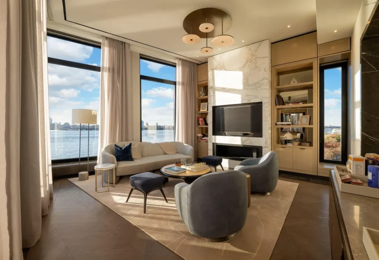 The Vertical Frontier: Engineering Interior Aesthetics in High-Altitude Residences