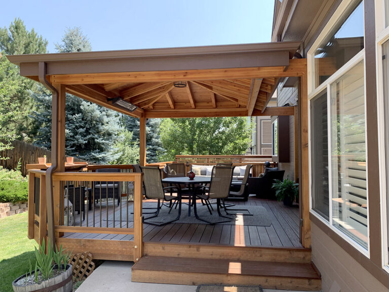 The Calculus of Timber Preservation: A Study in Exterior Horizontal Coatings