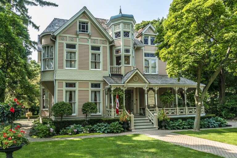 The Chromatic Preservation of Gilded Age Architecture